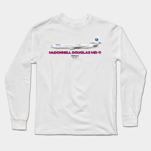 McDonnell Douglas MD-11 - Sabena Long Sleeve T-Shirt